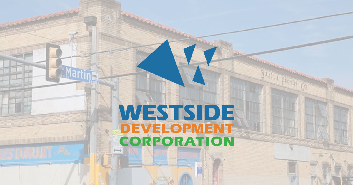 City of San Antonio Westside Development Corporation (WDC) Names Ramiro Gonzales as President and CEO
