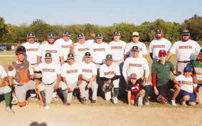 Broncos de Reynosa SA empató la serie del playoff