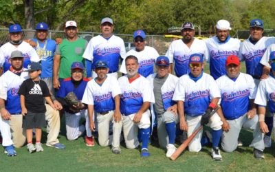 Chon Rodríguez y Willie Martínez,  héroes de Cachorros de Nava