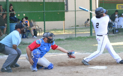 Morris Ramírez Produjo 5 Y Anotó 2 Carreras En El Triunfo De Águilas Los Tecos De Laredo Campeón En Del Torneo Potranco Masters 2020