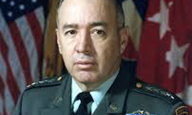 Gen. Richard E. Cavazos