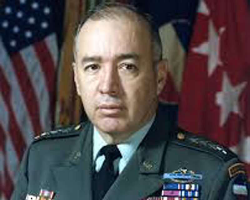 Gen. Richard E. Cavazos