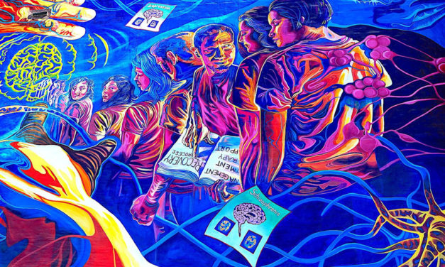 Adriana M. Garcia: A Muralist With A Cause