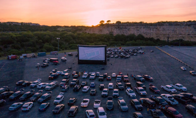 Final Week For Rooftop Cinema Club’s Drive-In At Fiesta Texas
