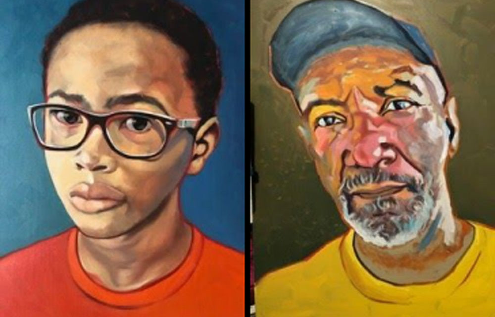 Lionel Sosa’s Portraits of San Antonio’s Black Community