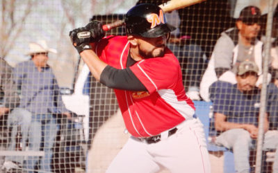 Broncos y Águilas toman ventaja en playoff  Liga de béisbol Semi-Pro Independiente ’20