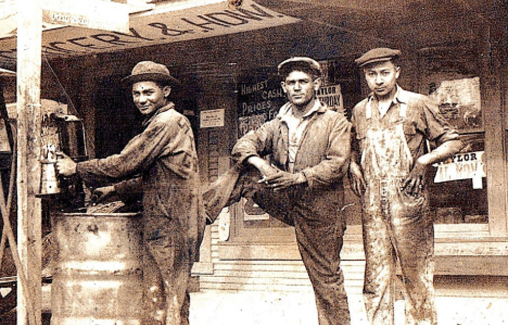 Lessons of the Great Depression: A Latino Perspective