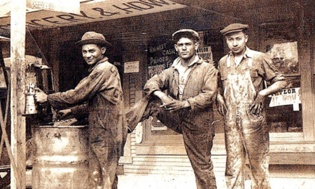 Lessons of the Great Depression: A Latino Perspective