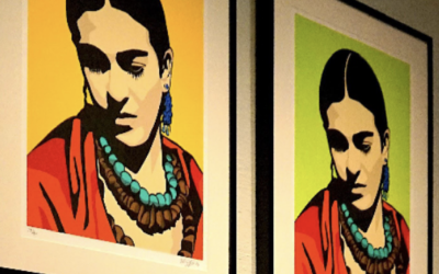 Latino Art: The Joy of Collecting and Giving