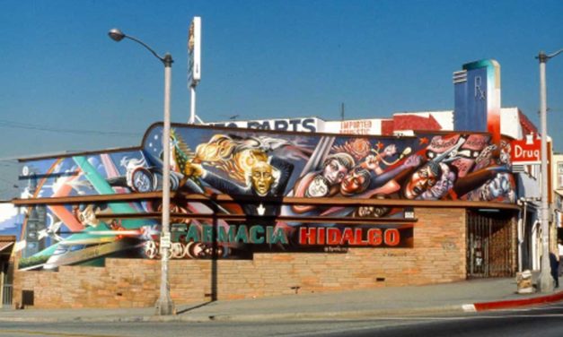 The Mexican Influence on Chicano Art
