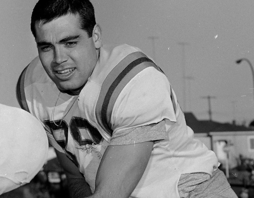 Remembering former Minnesota Vikings quarterback Joe Kapp