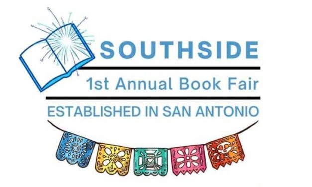 Primera Feria Anual Del Libro De Southside San Antonio En Mayo De 2021