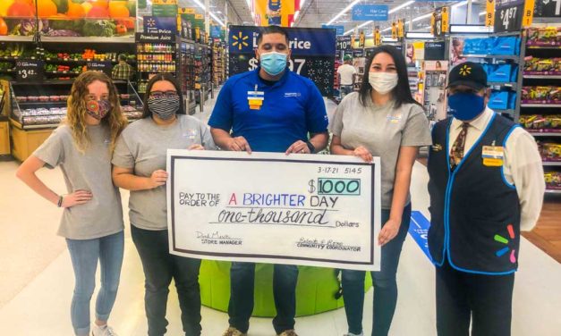 Walmart Make It A Brighter Day For “A Brighter Day”