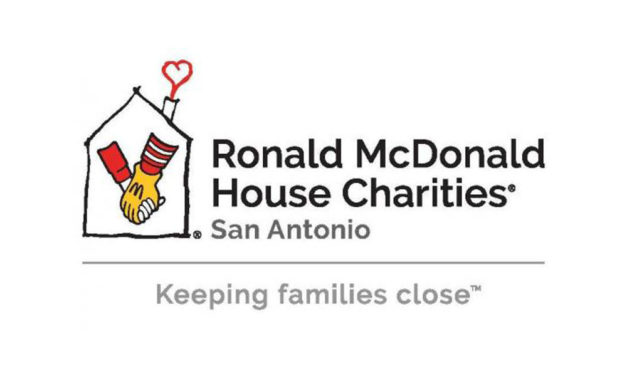 Ronald McDonald House Charities: San Antonio Giving Back