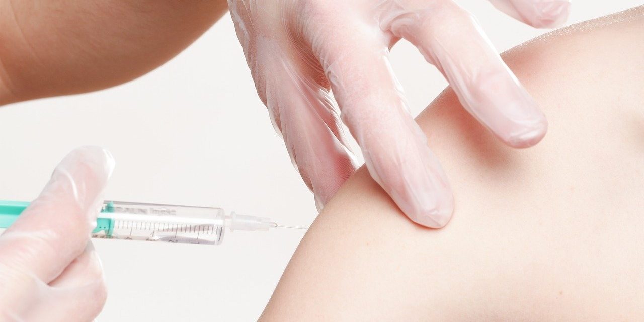 Second Covid Vaccine Shot