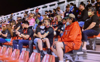 SAFC doblegó 2-1 al Birmingham Legión FC durante Viva Night presentada por H-E-B