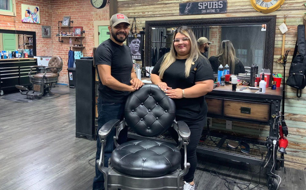 From Immigrant to Successful Business Owner:  The Story of David Lara and Southtown Barbers
