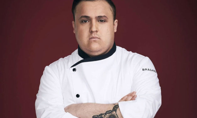 San Antonio chef to appear on the newest season of  Hell’s Kitchen with Gordon Ramsay July 17, 2020 – May 12, 2021