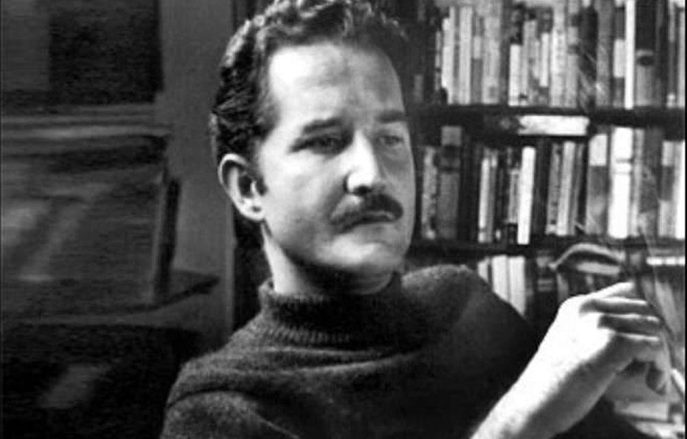 Carlos Fuentes Unguarded, written in 1998