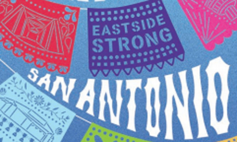 San Antonio for Growth on the Eastside (SAGE) Unveils Fiesta Inspired Poster