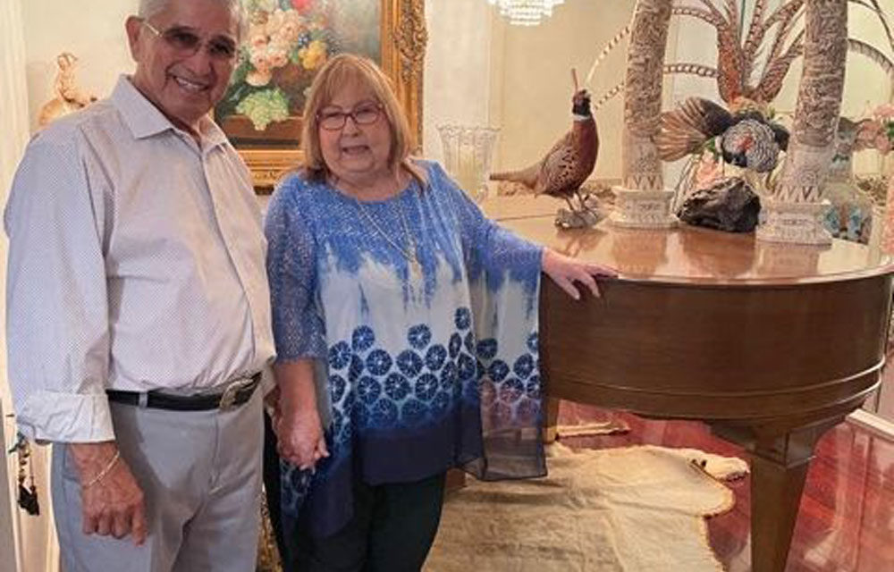 A True Institute of San Antonio: Johnny and Lillian Guerra