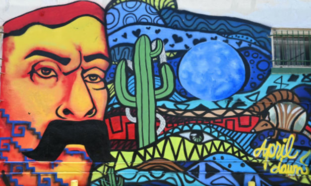 Latino Murals Promote Cultural Legacy: The San Anto Cultural Arts Story