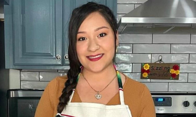 San Antonio Cook Sabdi Almaguer and Her Growing Social Media Presence