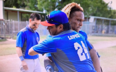 Sultanes SA campeón de temporada Categoría Veteranos Potranco 2021