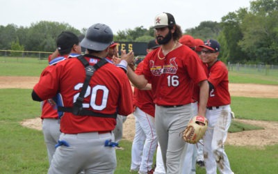 Cardenales vs. Charros Potosinos serie final del Playoff Abierta Piratas de Sabinas vs. Highsox clásico Semi-Pro Potranco 2021  Sixth Street y Michael Dell