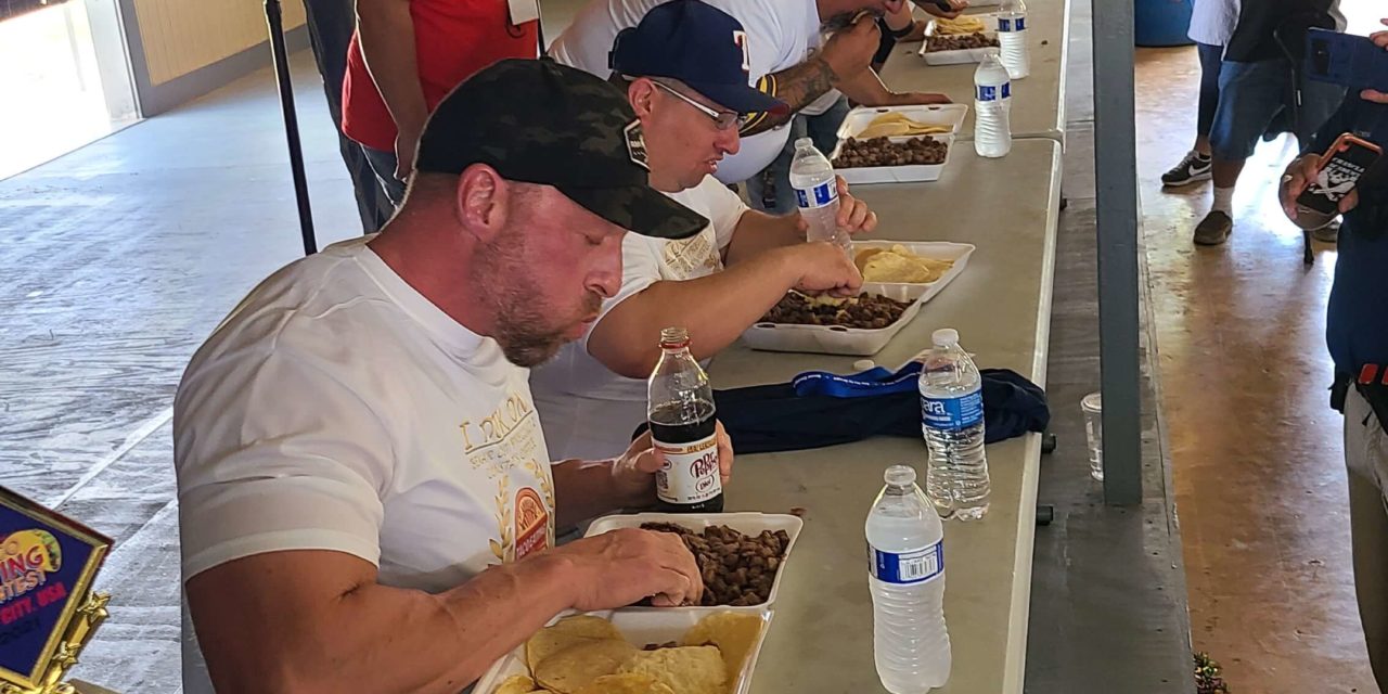 Taco Eating Contest