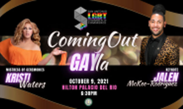 San Antonio LGBT Chamber of Commerce Host  8th Annual National Coming Out Day
