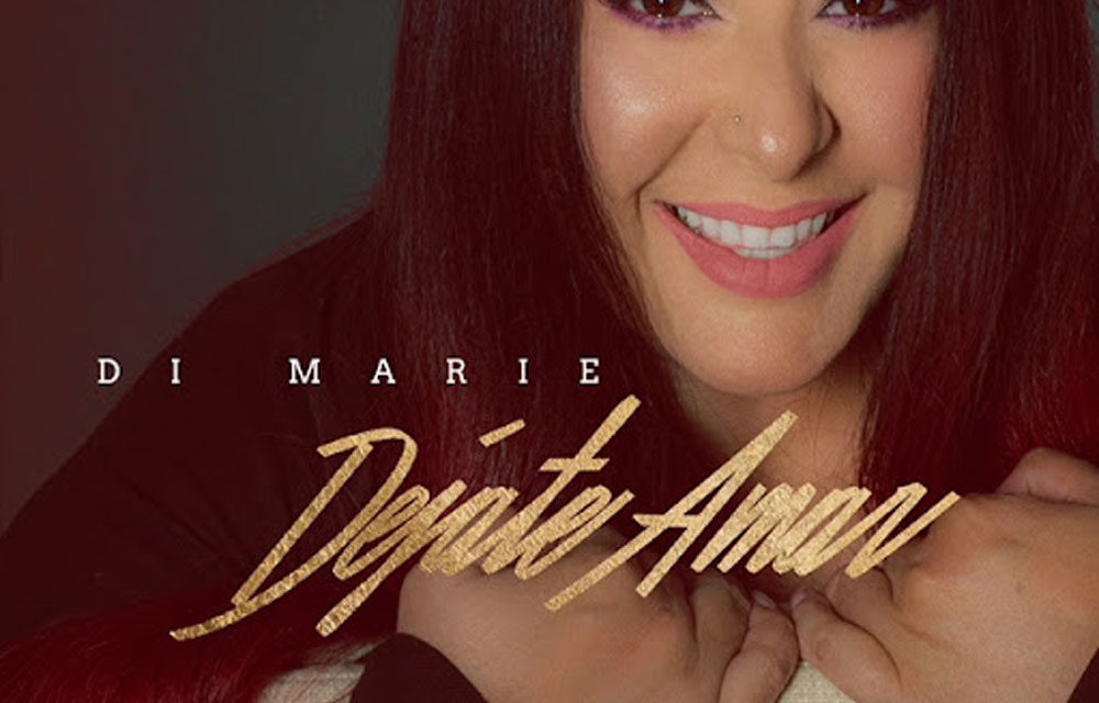 Dale Shine: Tejano Artist Di Marie  is a Shining Light of Positivity