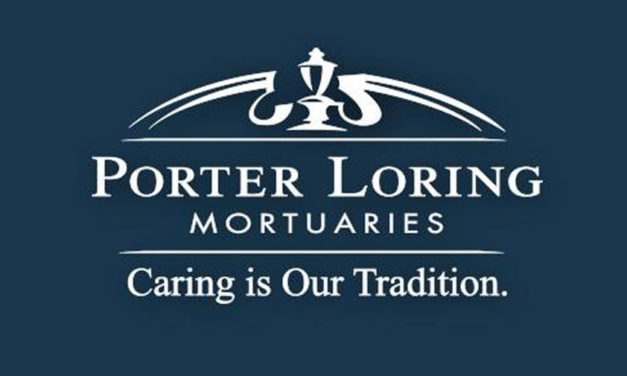 Porter Loring Offers Free Grief Counseling to the Community