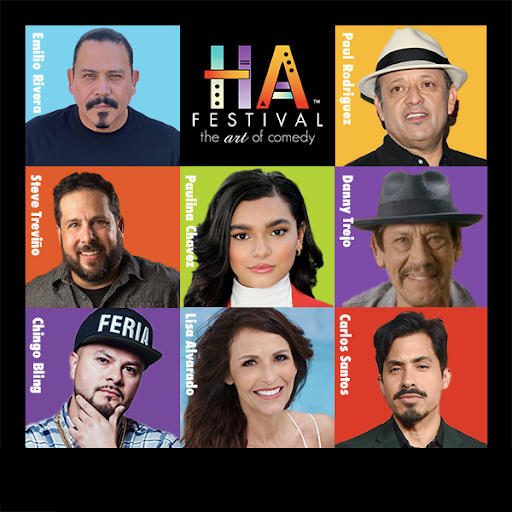 San Antonio Hosts HA Comedy Festival:  The Art of Comedy Once Again Interview by Julia Aguillon