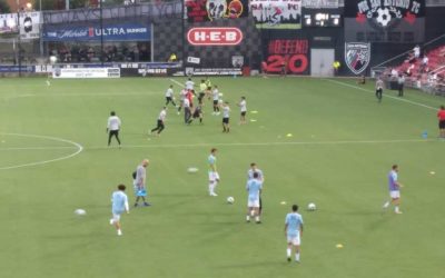 SAFC con triunfo ante El Paso Locomotive FC  Con éxito celebró Supporter Appreciation Night