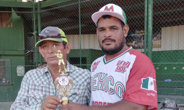 México es campeón del primer  Cuadrangular Latinoamericano