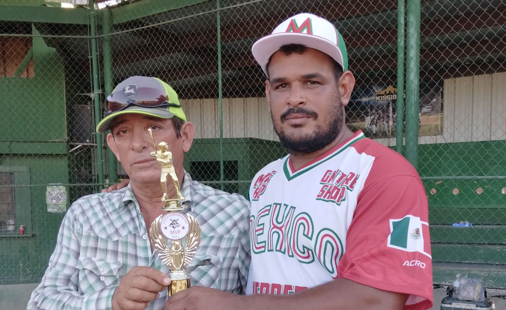 México es campeón del primer  Cuadrangular Latinoamericano