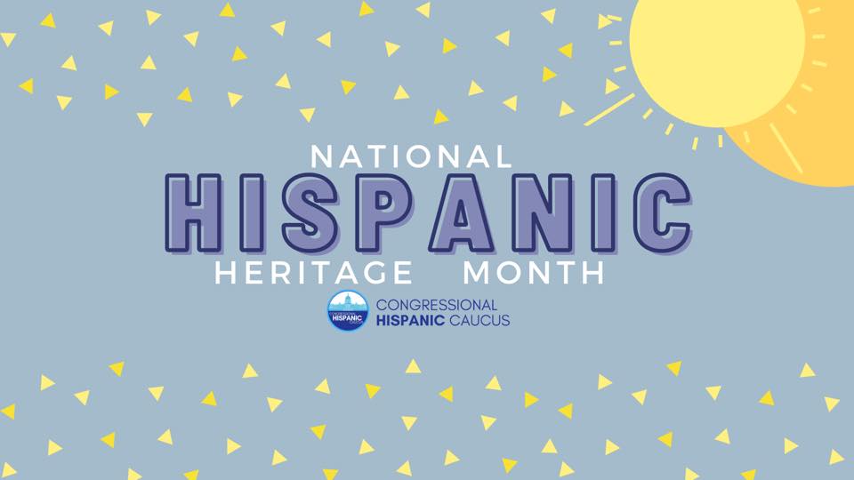 Congressman Castro Statement on Hispanic Heritage Month