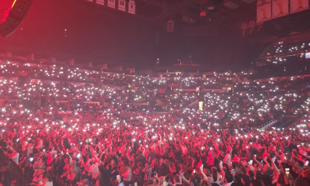 Alejandro Fernandez Hecho  En Mexico Concert