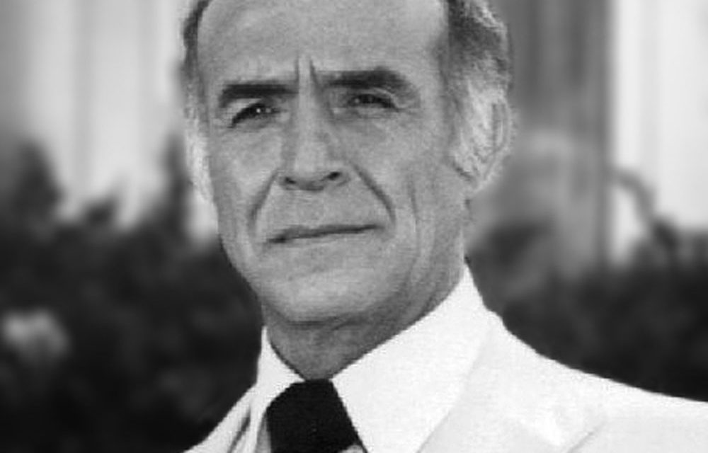 Ricardo Montalban (1920-2009)
