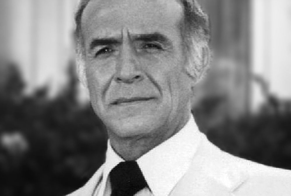 Ricardo Montalban (1920-2009)