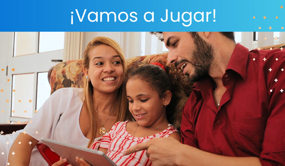 La Industria de los Videojuegos Expande los Recursos de los Padres para las Familias que Hablan Español