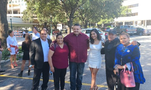 Hispanic Heritage Month  Kick Off at the Alameda Theatre