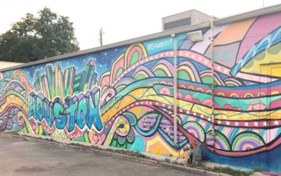 Latino Artist Gonzo247 Transforms Houston’s Walls