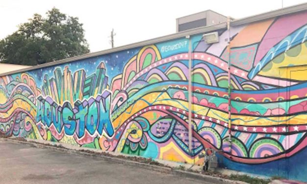 Latino Artist Gonzo247 Transforms Houston’s Walls