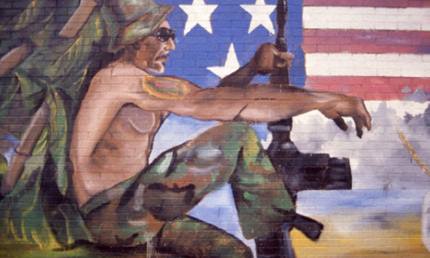 Honoring Latino  Military Heroes