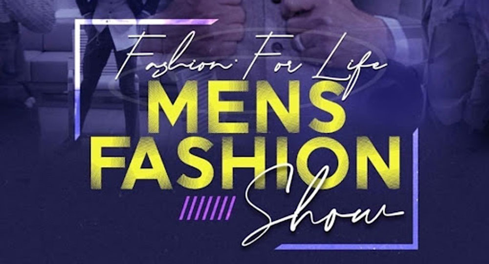 Men’s Fashion Show to Raise Awareness for Domestic Violence