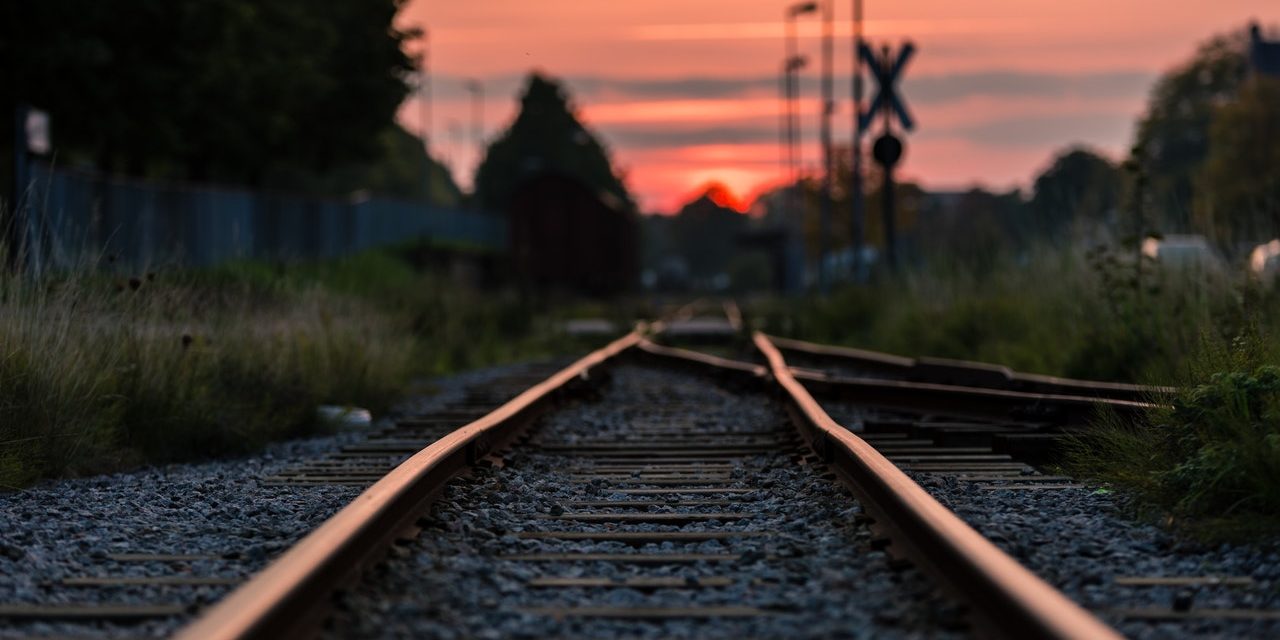 SA Train Tracks