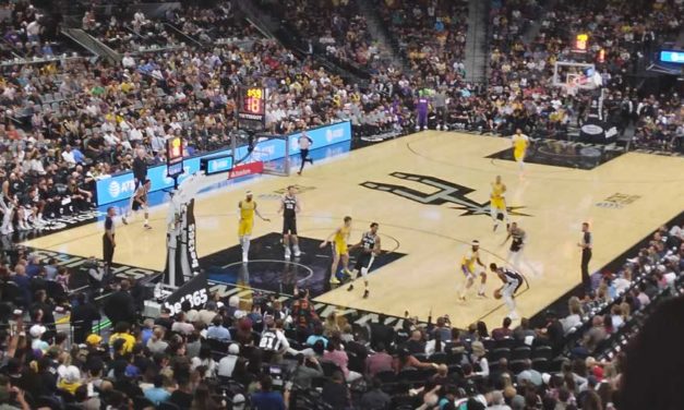 Los Spurs vs. Mavs celebrarán partido  Denominado Hispanic Heritage Night