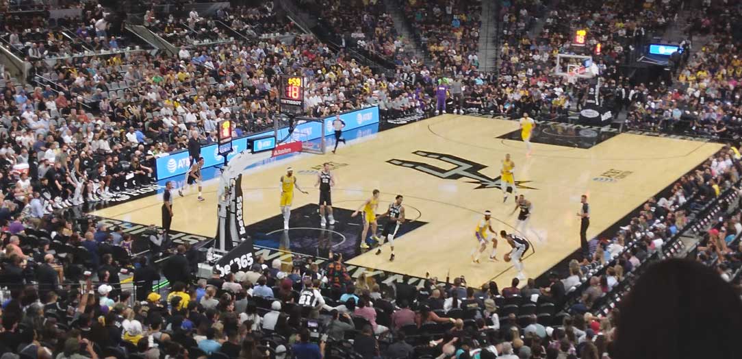 Los Spurs vs. Mavs celebrarán partido  Denominado Hispanic Heritage Night